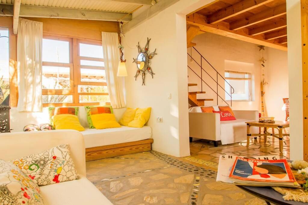Romantica Fuego - Eco Retreat Finca Artis Tirma Tarajalejo Exterior photo